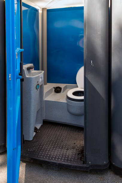 Portable restroom solutions in Wind Lake, WI