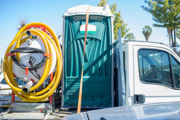 Portable Toilet Options We Offer in Wind Lake, WI