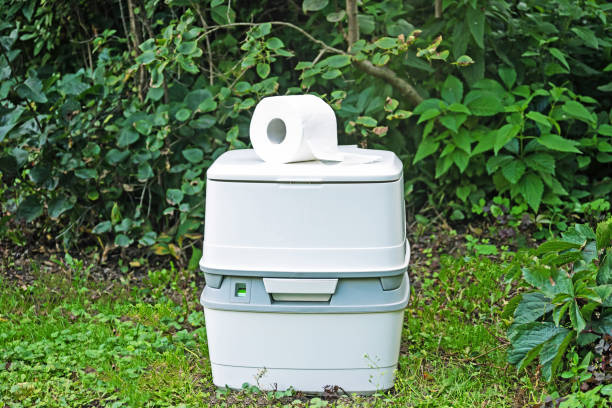 Best Construction site porta potty rental  in Nd Lake, WI
