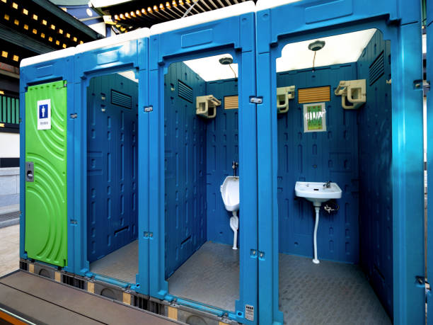 Best Porta potty cleaning services  in Nd Lake, WI