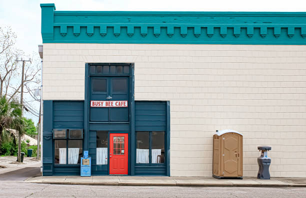 Best Portable toilet rental cost  in Nd Lake, WI